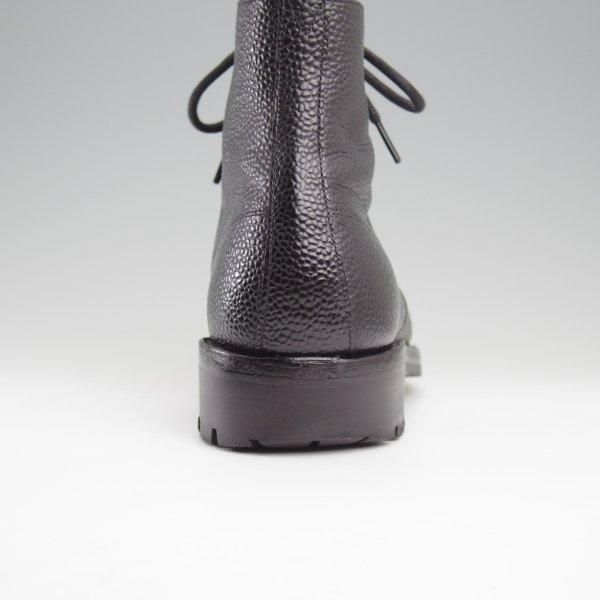 極上★(英)チーニー 6F【定価￥95,700-★ブーツ版ケンゴン/ヴェルトショーン製法】PENNINE 2 R/コマンドソール/黒/メンズ/CHEANEY★l767