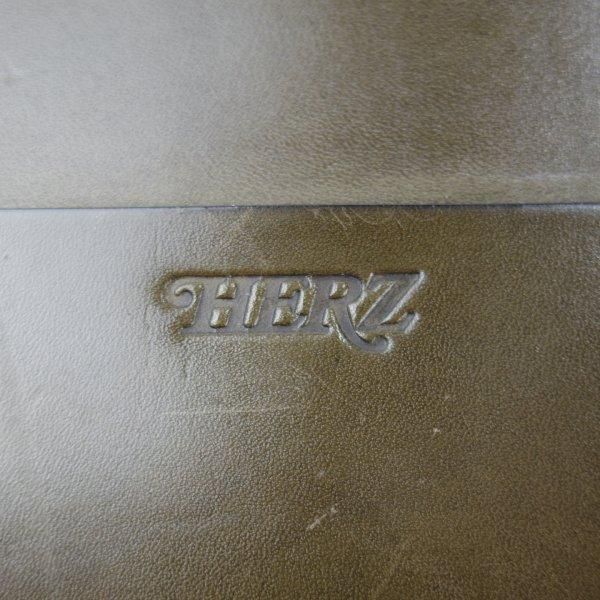 中古｜HERZ/ヘルツ【パイロットケース/ブリーフケース】｜studio.CBR