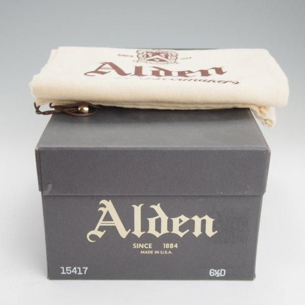 オールデン Alden 15410スウェード　モンク　サイズ7 オールデン Alden 15410スウェード モンク サイズ7 お勧め