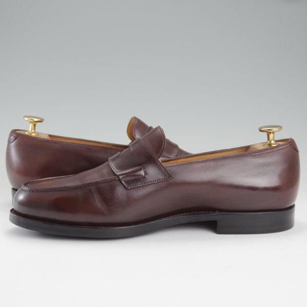 中古｜ジョンロブ 6EE【ロペス/LOPEZ/濃茶】｜studio.CBR | 高級