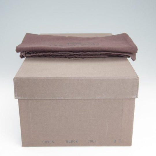 極美品★チャーチ 80G/UK8【定価￥192,500-★COWES/カウズ/173ラスト】ダブルモンク/カーフ/黒/メンズ/Church's★l782