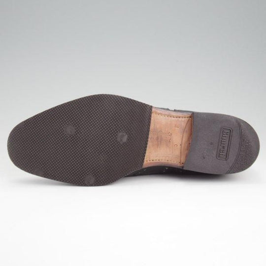 極上★チャーチ 70F/UK7【現行定価￥176,000-★旧チャーチ/73ラスト/CHETWYND】チェットウィンド/フルブローグ/カーフ/黒/Church's★l792