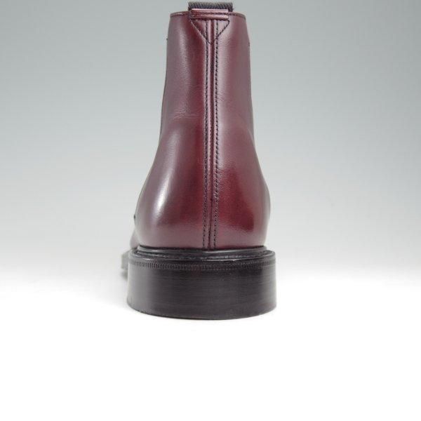 極美品★チャーチ 55F/UK5.5【貴重オーダー品★MTO現価格￥228,800-/プレステージカーフ仕様】173/サイドゴアブーツ/Church's★l793