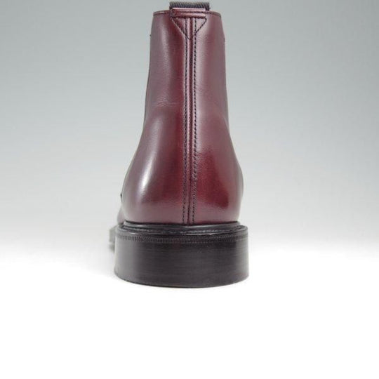 極美品★チャーチ 55F/UK5.5【貴重オーダー品★MTO現価格￥228,800-/プレステージカーフ仕様】173/サイドゴアブーツ/Church's★l793