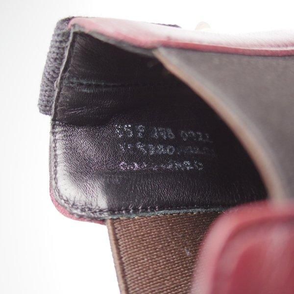 極美品★チャーチ 55F/UK5.5【貴重オーダー品★MTO現価格￥228,800-/プレステージカーフ仕様】173/サイドゴアブーツ/Church's★l793