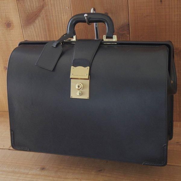 極上★ソメスサドル/SOMES SADDLE【定価￥129,600-★エグゼクティブ・ダレスバッグ】メンズ/ビジネス/バッグ/ブリーフケース/黒/鞄★N5935