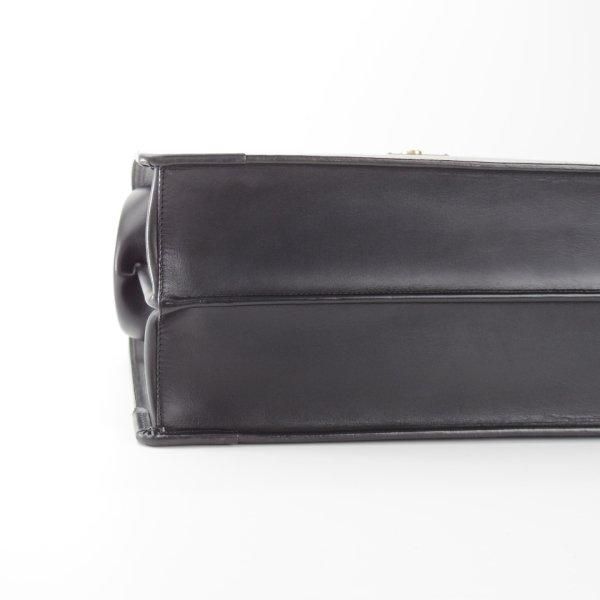 極上★ソメスサドル/SOMES SADDLE【定価￥129,600-★エグゼクティブ・ダレスバッグ】メンズ/ビジネス/バッグ/ブリーフケース/黒/鞄★N5935
