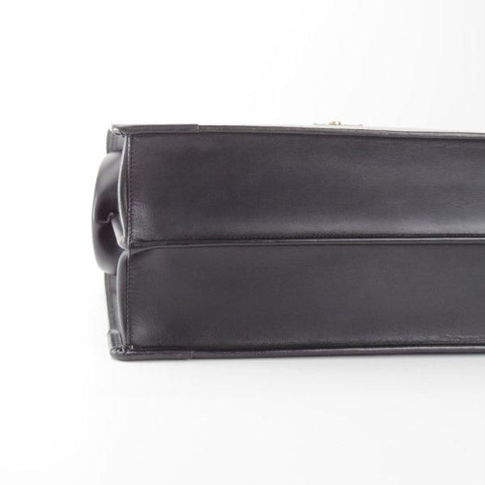 極上★ソメスサドル/SOMES SADDLE【定価￥129,600-★エグゼクティブ・ダレスバッグ】メンズ/ビジネス/バッグ/ブリーフケース/黒/鞄★N5935