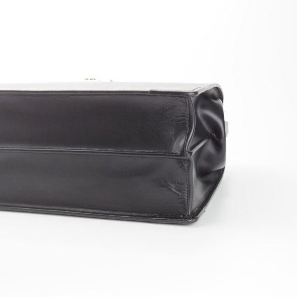 新品未使用✨SOMES SADDLE ソメスサドル　ダレスバッグ　ブラック 中古｜ソメスサドル【エグゼクティブ・ダレスバッグ/黒