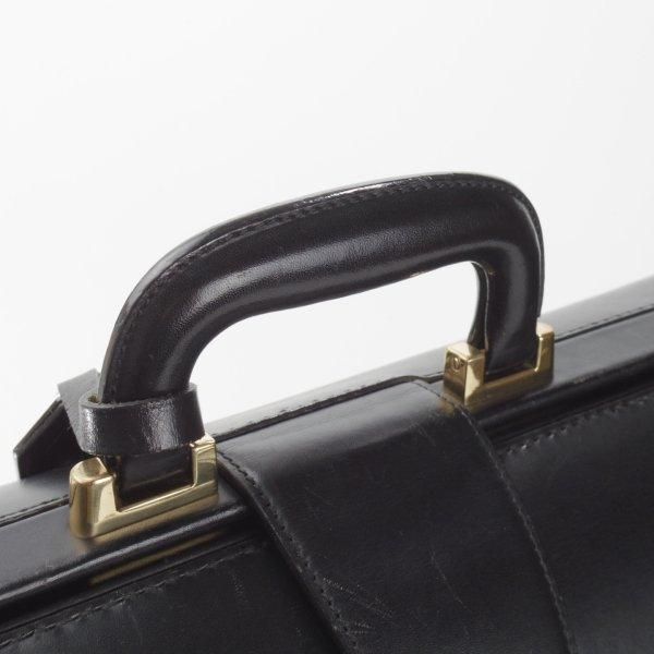 極上★ソメスサドル/SOMES SADDLE【定価￥129,600-★エグゼクティブ・ダレスバッグ】メンズ/ビジネス/バッグ/ブリーフケース/黒/鞄★N5935
