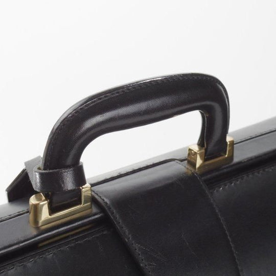 極上★ソメスサドル/SOMES SADDLE【定価￥129,600-★エグゼクティブ・ダレスバッグ】メンズ/ビジネス/バッグ/ブリーフケース/黒/鞄★N5935