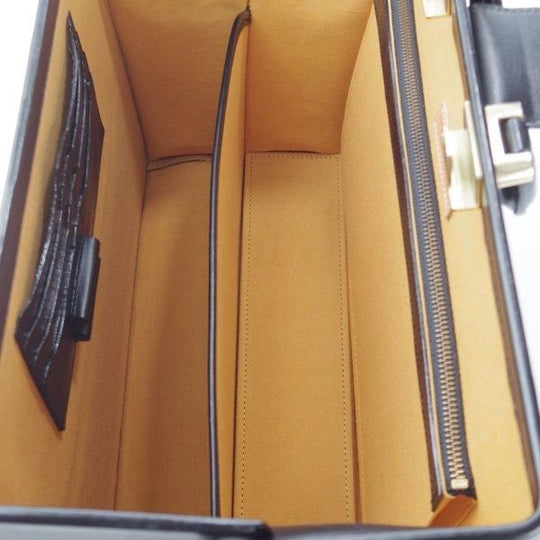 極上★ソメスサドル/SOMES SADDLE【定価￥129,600-★エグゼクティブ・ダレスバッグ】メンズ/ビジネス/バッグ/ブリーフケース/黒/鞄★N5935
