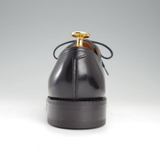 極上★ジョンロブ 5D【高額★スキンステッチ仕様/8896ラスト/BORDER】ボーダー/Uチップ/カーフ/黒/メンズ/JOHN LOBB★l806