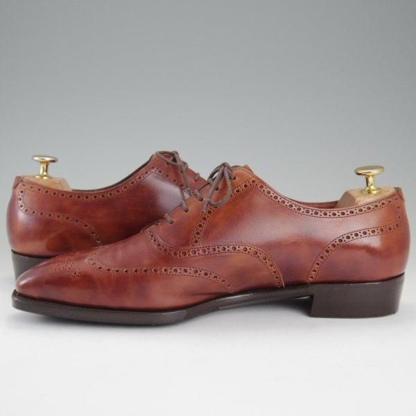 アンソニークレバリー 中古｜アンソニー・クレバリー【FINCHLEY/茶】｜studio.CBR | 高級中古