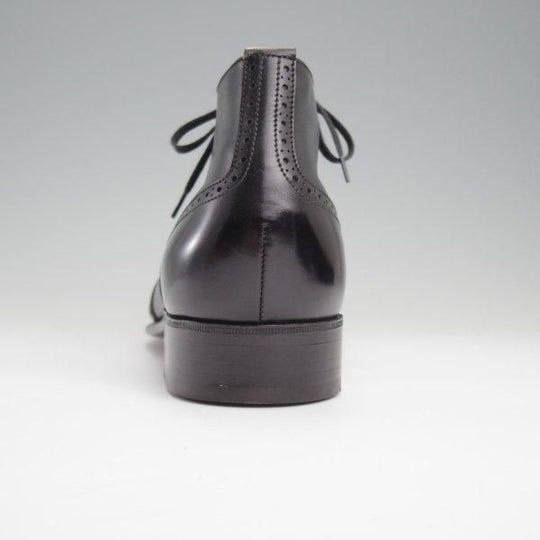 極美品★J.M.ウエストン 8E【限定★日本未入荷モデル/527/専用シューツリー付】ショートブーツ/J0ラスト/Weston/ウェストン★l817