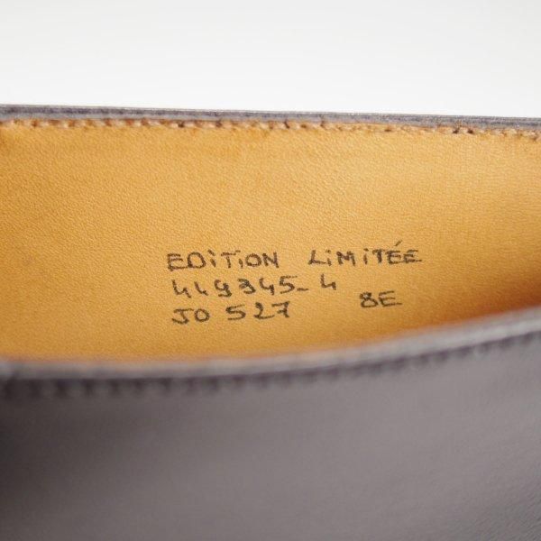 極美品★J.M.ウエストン 8E【限定★日本未入荷モデル/527/専用シューツリー付】ショートブーツ/J0ラスト/Weston/ウェストン★l817