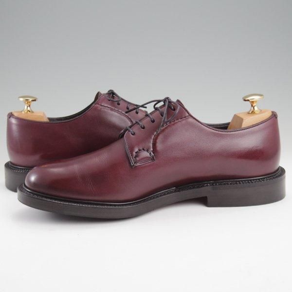 美品★チャーチ 60F/UK6【MTO現価格￥235,950-★貴重オーダー品/プレステージカーフ仕様/SHANNON】シャノン/103ラスト/Church's★l823