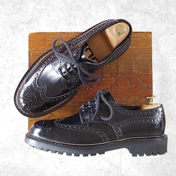 中古｜チーニー【プラダ別注/PRADA/コマンドソール】｜studio