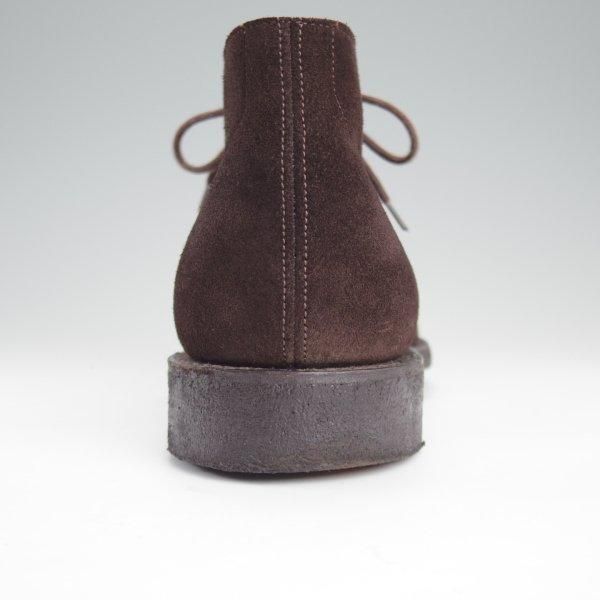 中古｜チャーチ【SAHARA/81ラスト/チャッカブーツ】｜studio.CBR