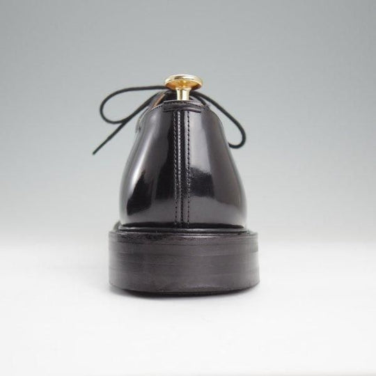 極上★チャーチ 90F/UK9【定価￥181,500-★ダイナイトソール仕様/SHANNON R】シャノン/103ラスト/プレーントゥ/黒/メンズ/Church's★l835