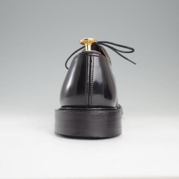 極上★チャーチ 90F/UK9【定価￥181,500-★ダイナイトソール仕様/SHANNON R】シャノン/103ラスト/プレーントゥ/黒/メンズ/Church's★l835