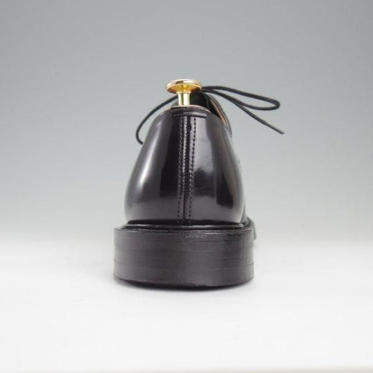 極上★チャーチ 90F/UK9【定価￥181,500-★ダイナイトソール仕様/SHANNON R】シャノン/103ラスト/プレーントゥ/黒/メンズ/Church's★l835