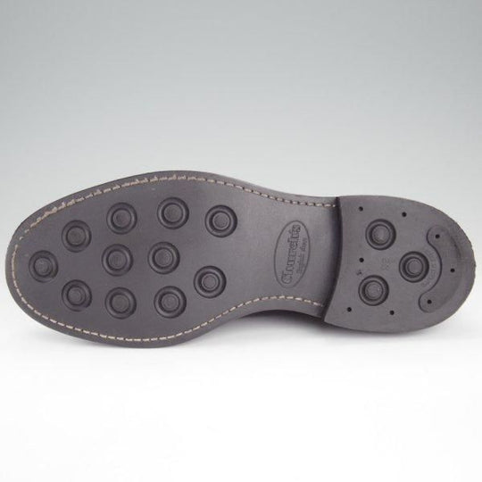 極上★チャーチ 90F/UK9【定価￥181,500-★ダイナイトソール仕様/SHANNON R】シャノン/103ラスト/プレーントゥ/黒/メンズ/Church's★l835