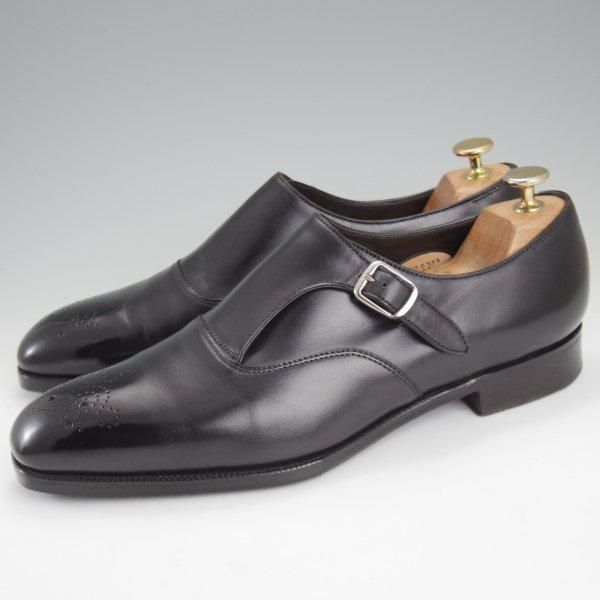 中古｜エドワードグリーン【ラルフローレン/サイドモンク】｜studio