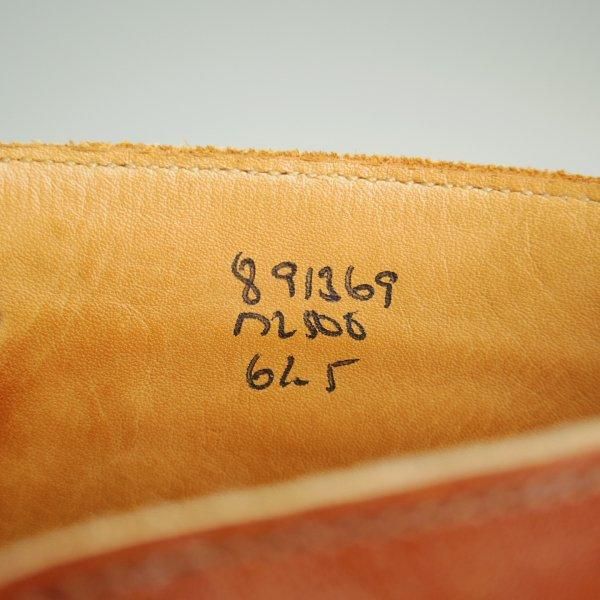 極美品★トリッカーズ SIZE 6.5【定価￥132,000-★コマンドソール仕様/MALTON/モールトン】M2508/カントリーブーツ/茶/Tricker's★l840