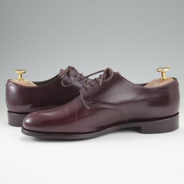 美品　チーニー　ドレスシューズ　lora d black calf 3 美品 チーニー ドレスシューズ lora d black calf 3 美品 チーニー