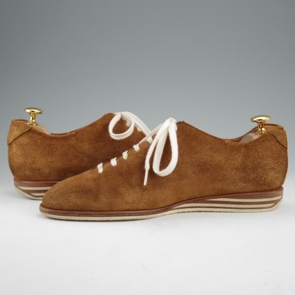 JOHN LOBB スプリント sprint スエード スニーカー 7 中古｜ジョンロブ【レザースニーカー/SPRINT】｜studio.CBR | 高級中古