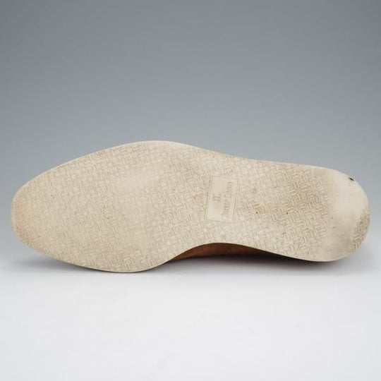 ★ジョンロブ SIZE 5【貴重★レザースニーカー/SPRINT】スエード/茶/メンズ/JOHN LOBB★l854