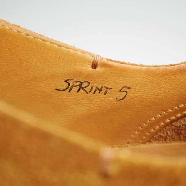JOHN LOBB スプリント sprint スエード スニーカー 7 ☆超レア・着用数回の極上品☆ ジョンロブ スプリント SPRINT