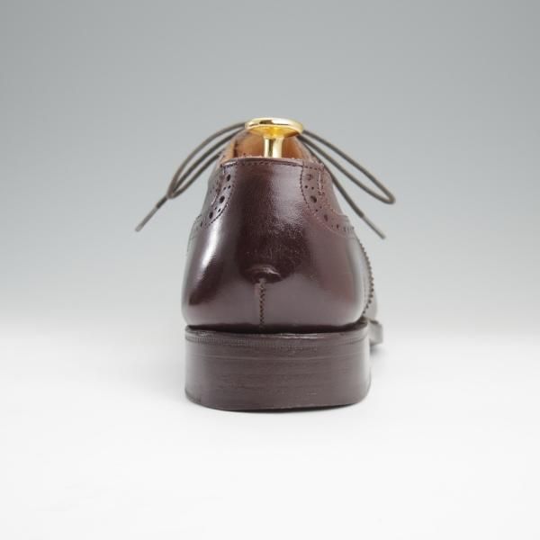 Trickers（トリッカーズ）革靴 ベルグレイブ 中古｜トリッカーズ【BELGRAVE/ベルグレイブ/濃茶】｜studio.CBR