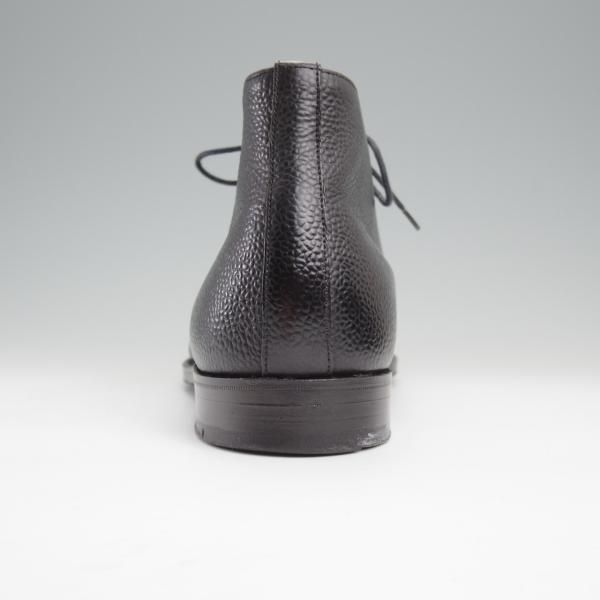 EDWARD GREEN チャッカブーツ　ブラック　エドワードグリーン　9 Edward Green エドワードグリーン チャッカブーツ UK7.5 EDWARD GREEN