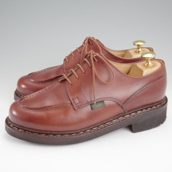 中古｜パラブーツ【シャンボード/CHAMBORD/マロン】｜studio.CBR