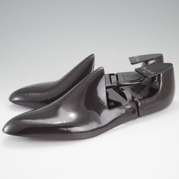 極上★(仏)ベルルッティ SIZE 39-40【★純正シューツリー】シューキーパー/メンズ/Berluti★l868