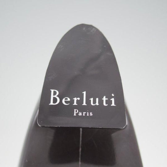 極上★(仏)ベルルッティ SIZE 39-40【★純正シューツリー】シューキーパー/メンズ/Berluti★l868
