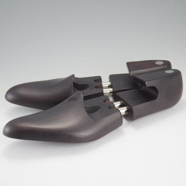 極上★(仏)HERMES/エルメス SIZE 44【★純正シューツリー】木製シューキーパー/メンズ★l869