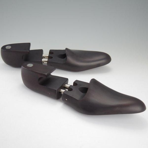 極上★(仏)HERMES/エルメス SIZE 44【★純正シューツリー】木製シューキーパー/メンズ★l869