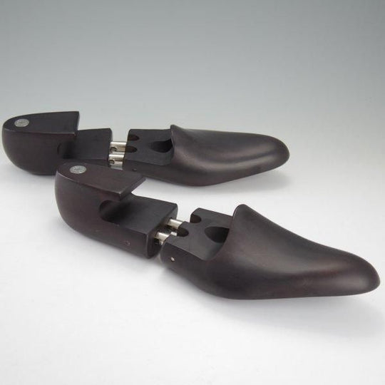 極上★(仏)HERMES/エルメス SIZE 44【★純正シューツリー】木製シューキーパー/メンズ★l869