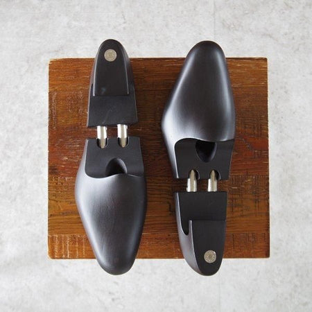 極上★(仏)HERMES/エルメス SIZE 41【★純正シューツリー】木製シューキーパー/メンズ★l871