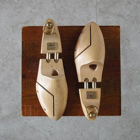 極上★(仏)ラ・コルドヌリ・アングレーズ SIZE 39【定価￥16,500-★FA85S/木製シューツリー】メンズ/LA CORDONNERIE ANGLAISE★l873