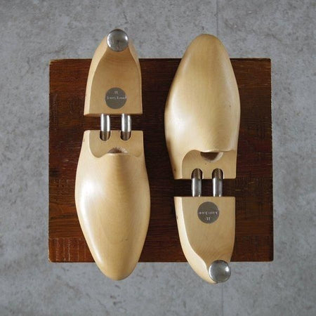 極上★ジョンロブ 8E【★純正シューツリー】木製シューキーパー/メンズ/JOHN LOBB★l876