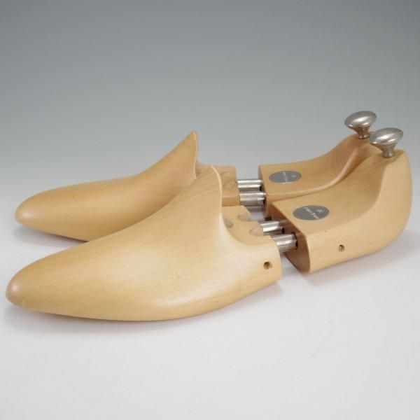 極上★ジョンロブ 8E【★純正シューツリー】木製シューキーパー/メンズ/JOHN LOBB★l876