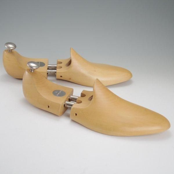 極上★ジョンロブ 8E【★純正シューツリー】木製シューキーパー/メンズ/JOHN LOBB★l876