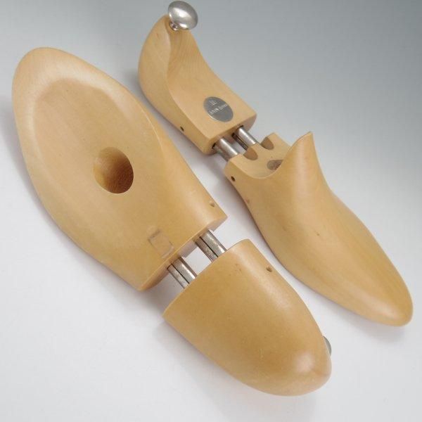極上★ジョンロブ 8E【★純正シューツリー】木製シューキーパー/メンズ/JOHN LOBB★l876