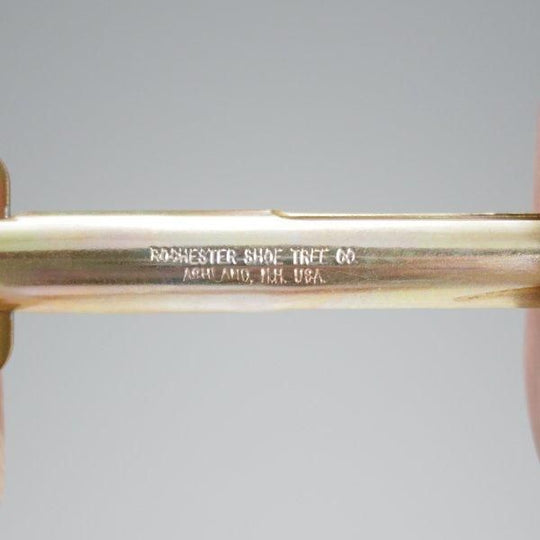 美品★オールデン Sサイズ【定価￥9,790-★(米)ロチェスター製/AL6011】純正シューツリー/メンズ/ROCHESTER/ALDEN★l878