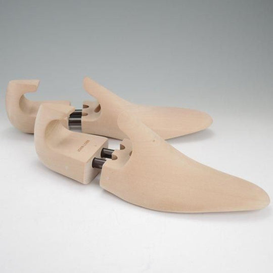 極美品★ジョンロブ 9D【定価￥26,400-★純正シューツリー/STANDARD】木製シューキーパー/メンズ/JOHN LOBB★l880