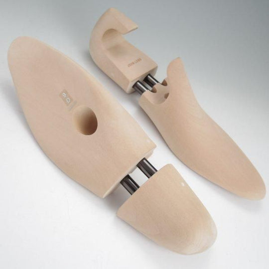 極美品★ジョンロブ 9D【定価￥26,400-★純正シューツリー/STANDARD】木製シューキーパー/メンズ/JOHN LOBB★l880